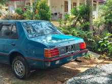 Mitsubishi Lancer Box 1985 Car