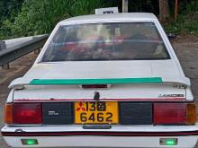 Mitsubishi LANCER BOX 1980 Car