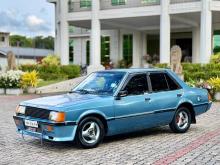 Mitsubishi Lancer Box 1980 Car