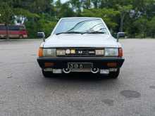 Mitsubishi Lancer Box 1983 Car