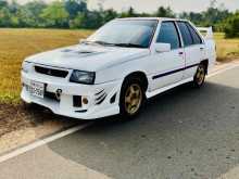 Mitsubishi Lancer Box 1985 Car