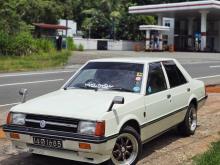 Mitsubishi Lancer Box 1983 Car