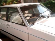Mitsubishi Lancer Box 1981 Car