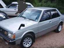 Mitsubishi Lancer Box 1982 Car