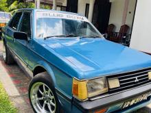 Mitsubishi Lancer Box 1981 Car