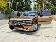 Mitsubishi Lancer Box 1983 Car