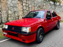 Mitsubishi Lancer Box 1981 Car
