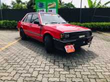 Mitsubishi Lancer Box 1981 Car