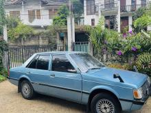 Mitsubishi Lancer Box 1984 Car