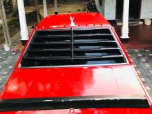 Mitsubishi Lancer Box 1980 Car