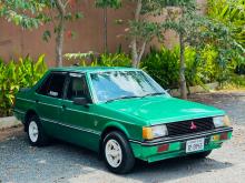 Mitsubishi Lancer Box 1983 Car