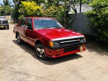 Mitsubishi Lancer Box 1985 Car