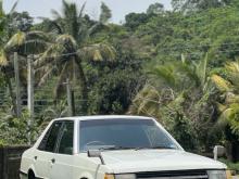 Mitsubishi Lancer Box 1985 Car
