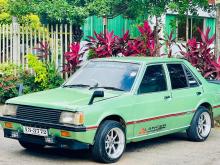 Mitsubishi Lancer Box 1983 Car