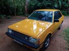 Mitsubishi Lancer Box 1980 Car