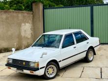 Mitsubishi Lancer Box 1980 Car