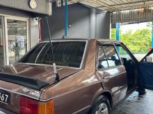Mitsubishi Lancer Box 1983 Car