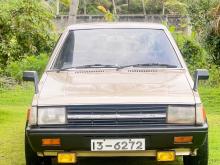 Mitsubishi Lancer Box 1984 Car