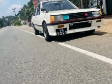 Mitsubishi Lancer Box 1982 Car