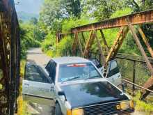 Mitsubishi Lancer Box 1981 Car