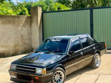 Mitsubishi Lancer Box 1980 Car