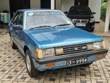 Mitsubishi Lancer Box 1981 Car