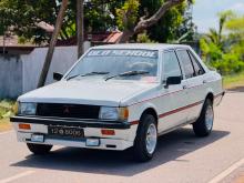 Mitsubishi Lancer Box 1983 Car