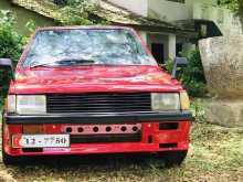 Mitsubishi Lancer Box 1982 Car