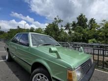 Mitsubishi Lancer Box 1981 Car