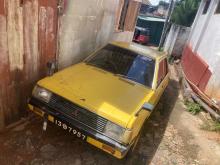 Mitsubishi Lancer Box 1982 Car