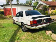 Mitsubishi Lancer Box 1981 Car