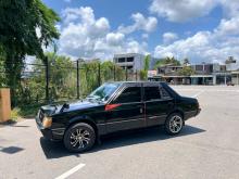 Mitsubishi Lancer Box 1983 Car