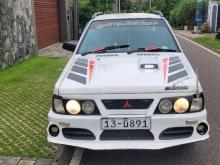 Mitsubishi Lancer Box 1984 Car