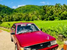 Mitsubishi Lancer Box 1980 Car
