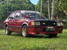 Mitsubishi Lancer Box B11 C12 1983 Car