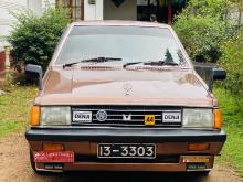 Mitsubishi Lancer Box 1982 Car