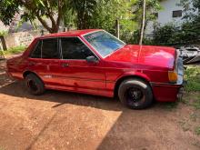 Mitsubishi Lancer Box 1985 Car