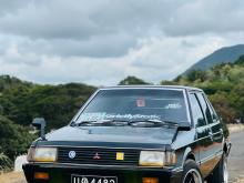 Mitsubishi Lancer Box 1983 Car
