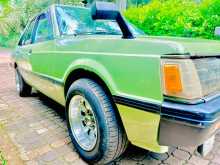 Mitsubishi Lancer Box 1982 Car