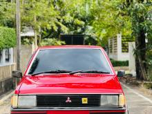 Mitsubishi Lancer Box 1980 Car
