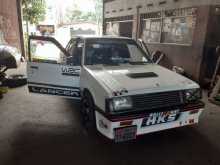 Mitsubishi Lancer Box 5wd 1989 Car