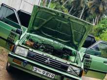 Mitsubishi Lancer Box 1980 Car