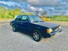 Mitsubishi Lancer Box 1981 Car