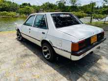 Mitsubishi Lancer Box 1980 Car