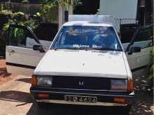 Mitsubishi Lancer Box 1980 Car