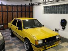 Mitsubishi Lancer Box 1984 Car
