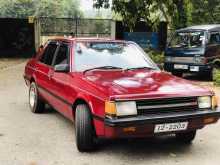 Mitsubishi Lancer Box SL Model 1981 Car