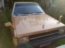 Mitsubishi Lancer Box 1981 Car