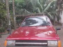 Mitsubishi Lancer Box 1985 Car