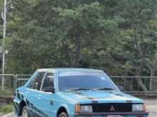 Mitsubishi Lancer Box 1981 Car